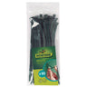 Bridas de sujeción verde Bridfix 50 ud Nortene