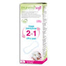 Protegeslip maxi 2en1 algodón Masmi 24 Uds