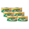 Pack Cerdo y verduras BARF para gatos 6x120 g Wild Balance