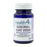 H4U Garcinia + Café verde 30 cápsulas vegetales de 820 mg