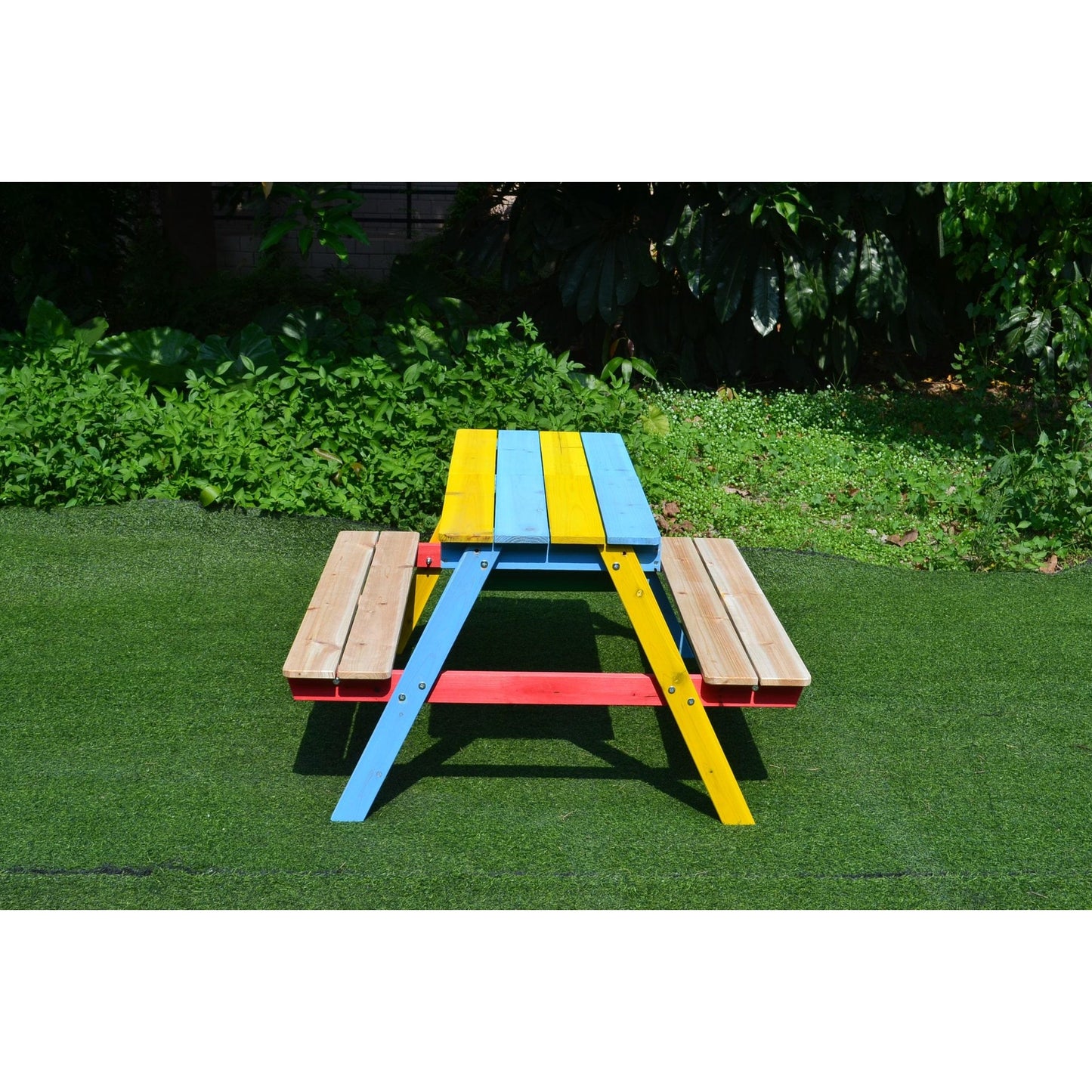 Mesa de Picnic infantil Faura