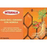 Jalea Ginseng Acerola Integralia 45 cápsulas