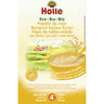 Papilla BIO de mijo +4 meses Holle 250 g
