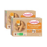 Pack PROMO 2 uds Galletas Dentición Babybio 120g