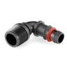 Codo rosca macho seguridad 16 mm - 1/2