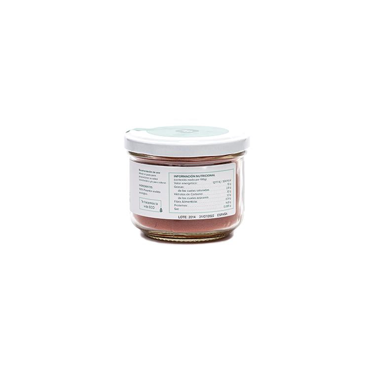 Pimentón dulce ECO Planeta Huerto 100 g tarro vidrio