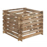 Compostador madera Mezzito 100 Cerland 480 L