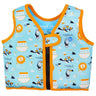 Chaleco Natacion Blue Ark