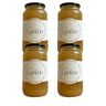 Pack x 4 Caldo de Huesos Cooldo 870 ml