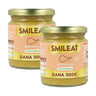 Pack 2x Tarrito Dorado BIO pollo con arroz +6 meses Smileat, 230g