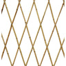 Celosía Extensible Bambú Natural Faura 0,9x2,4 m
