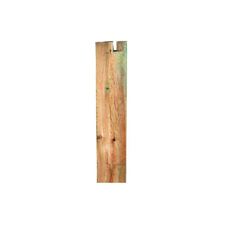 Pérgola madera maciza Faura