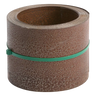 Bordura flexible de acero corten 5m Verdemax