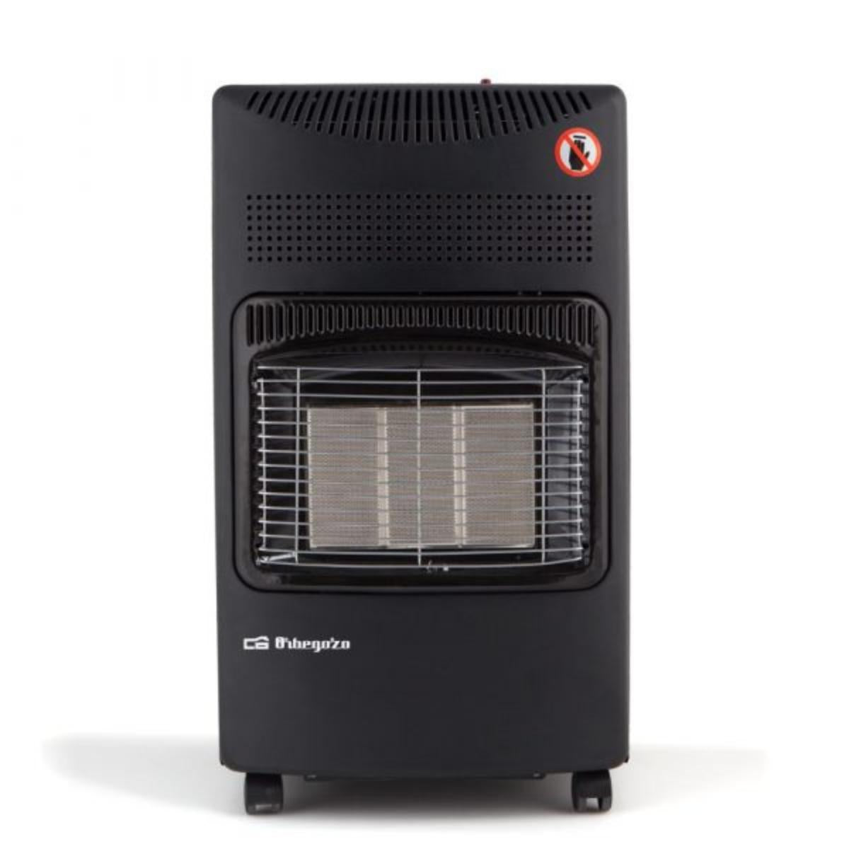 Orbegozo HCE 73 Estufa cerámica de gas 4,2 kW Reacondicionada
