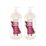Pack 2x Champú brillo radiante abedul Sante 950 ml