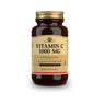 Vitamina C, 250 cap. vegetales de 1000 mg. Solgar