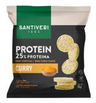 Mini tortitas protein curry SANTIVERI 50g
