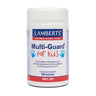 Multi-Guard para Niños. Vitaminas y Minerales Lamberts, 100 tabletas masticables