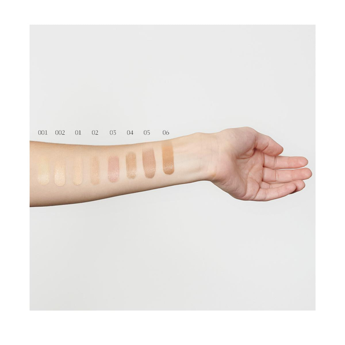 Base de maquillaje 02 almond Dr. Hauschka 30ml