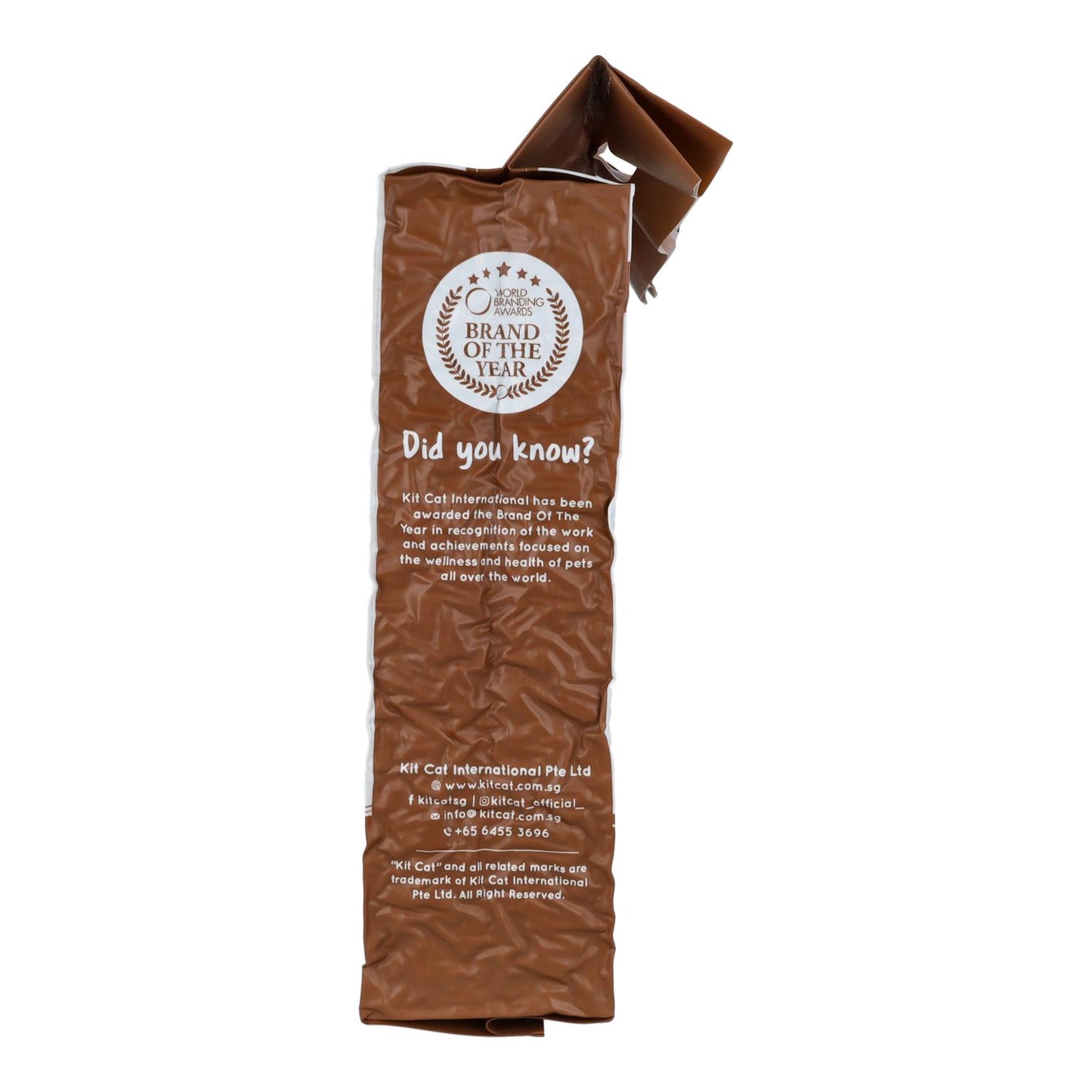 Kit Cat Arena Eco SoyaClump - Coffee 7 L Arena para gatos