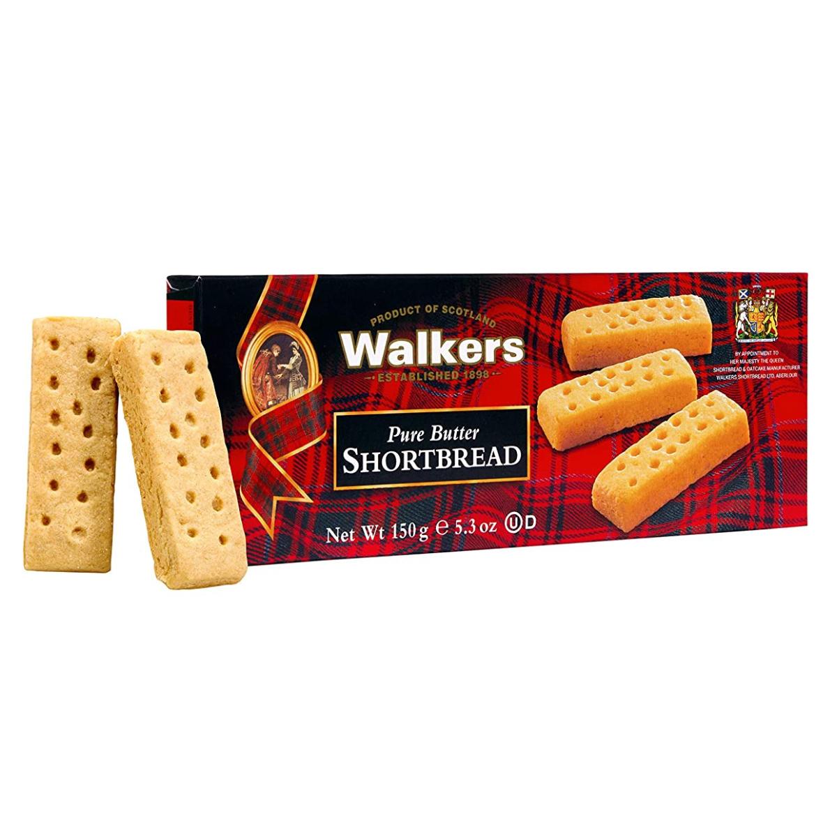 Galletas Shortbread Fingers 150 g