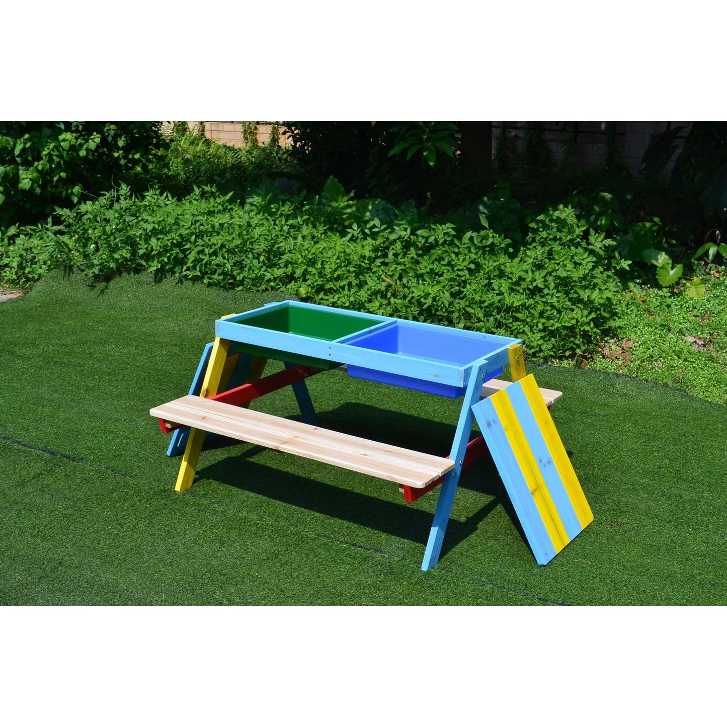 Mesa de Picnic infantil Faura