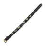 Collar piel negro (perro) Arquivet