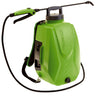 Pulverizador de mochila batería 16 l Verdemax