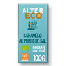 Chocolate con leche y caramelo al punto de sal Bio Altereco 100gr