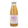 Zumo manzana y fruta de la pasión 100% exprimido Ékolo Bio 750ml