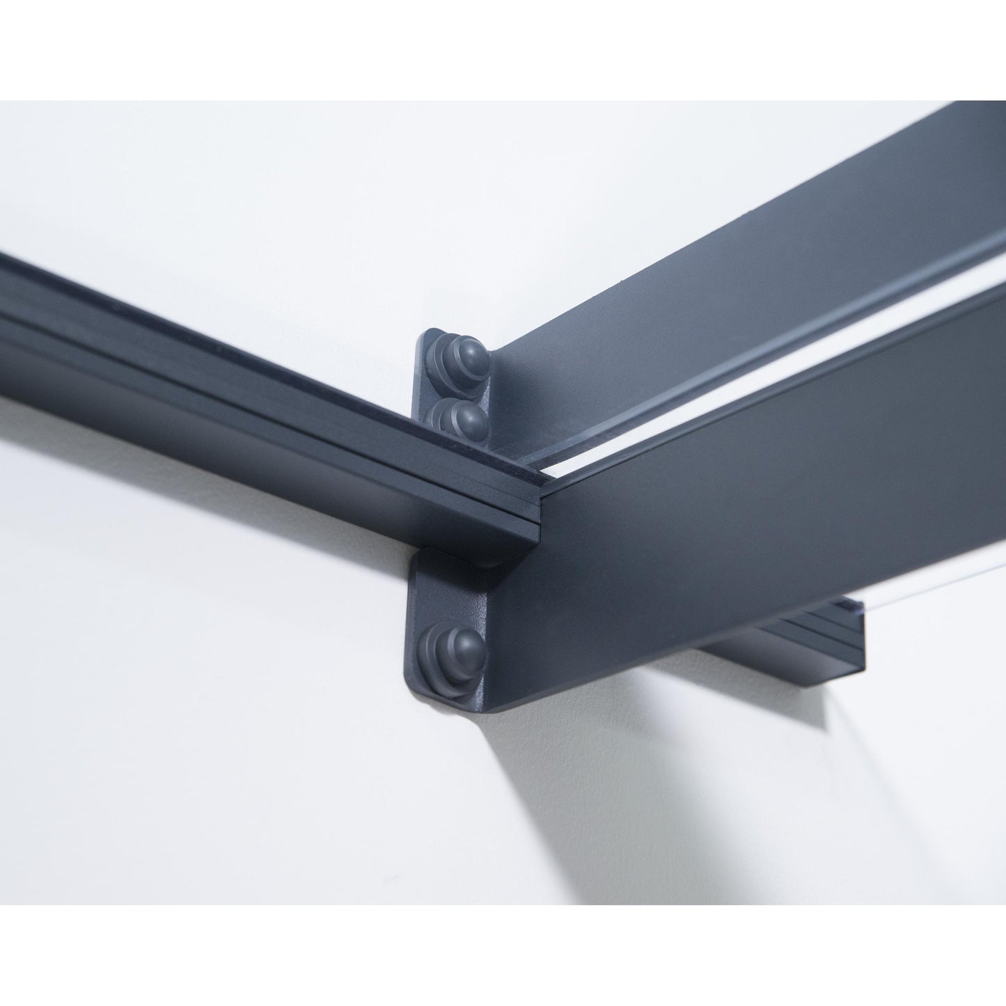 Marquesina para puerta Nancy 205x94 cm
