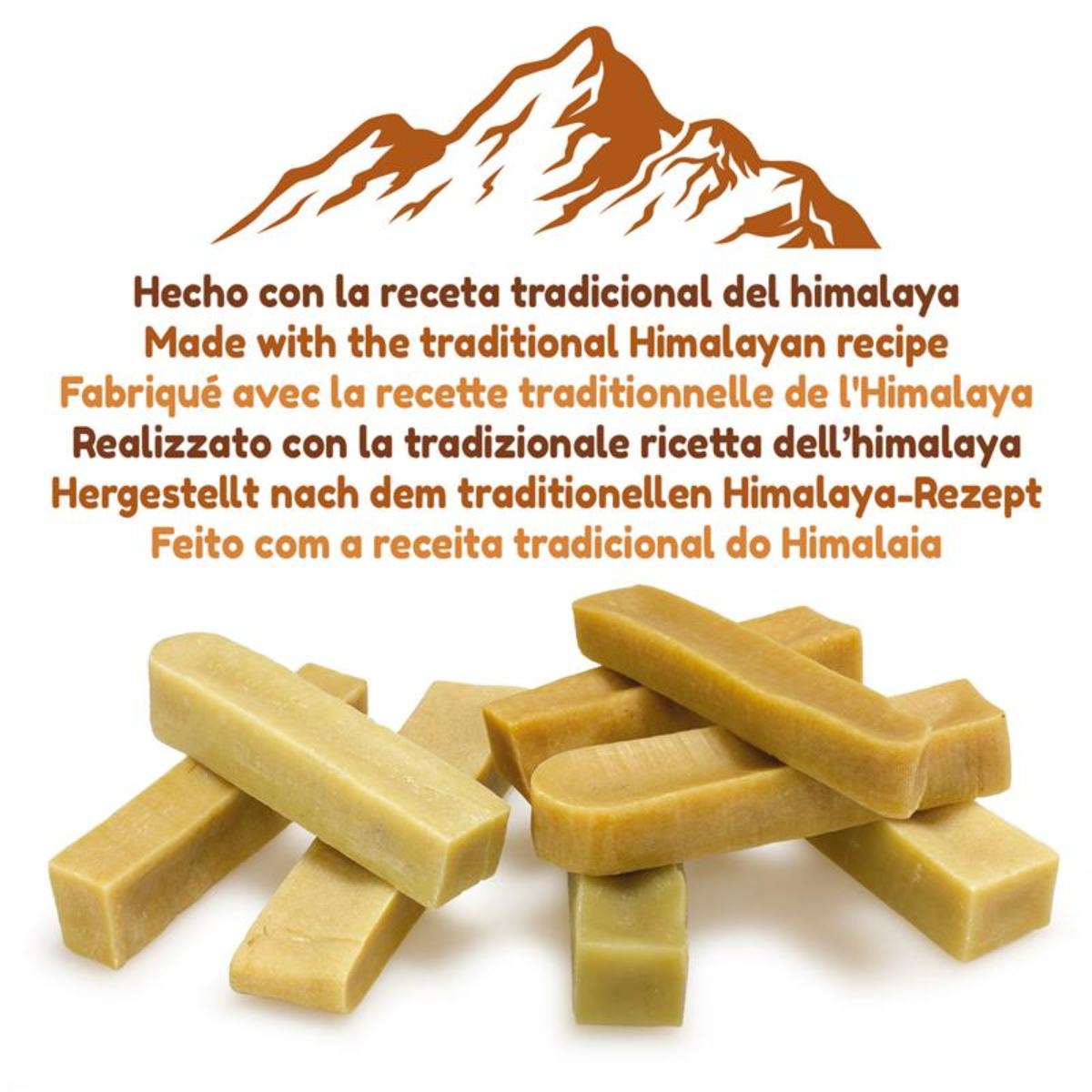 Mordedor para perros queso del Himalaya Arquivet S