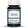 Vitamina K2 100 Mcg Plus 60 Tabletas Bonusan