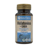 Melatonina + gaba, 30 cápsulas vegetales. NaturTierra
