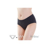 Braga menstrual sin costuras color negro talla M My Alma