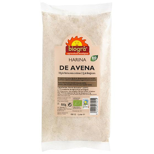 Harina de Avena Biográ 200 g