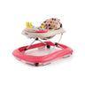 Andador ABC rojo Kikka Boo