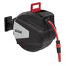 Enrollador manguera de pared 20m Kreator