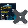 Garland - Disco 4 dientes 255mm