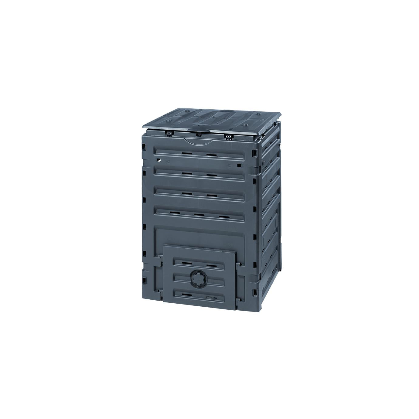 Compostador Eco Master Graf 450 L con base