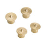 4 marcadores para espigar Wolfcraft 2911000