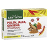 Polen, Jalea y Ginseng en comprimidos Santiveri 30 comprimidos