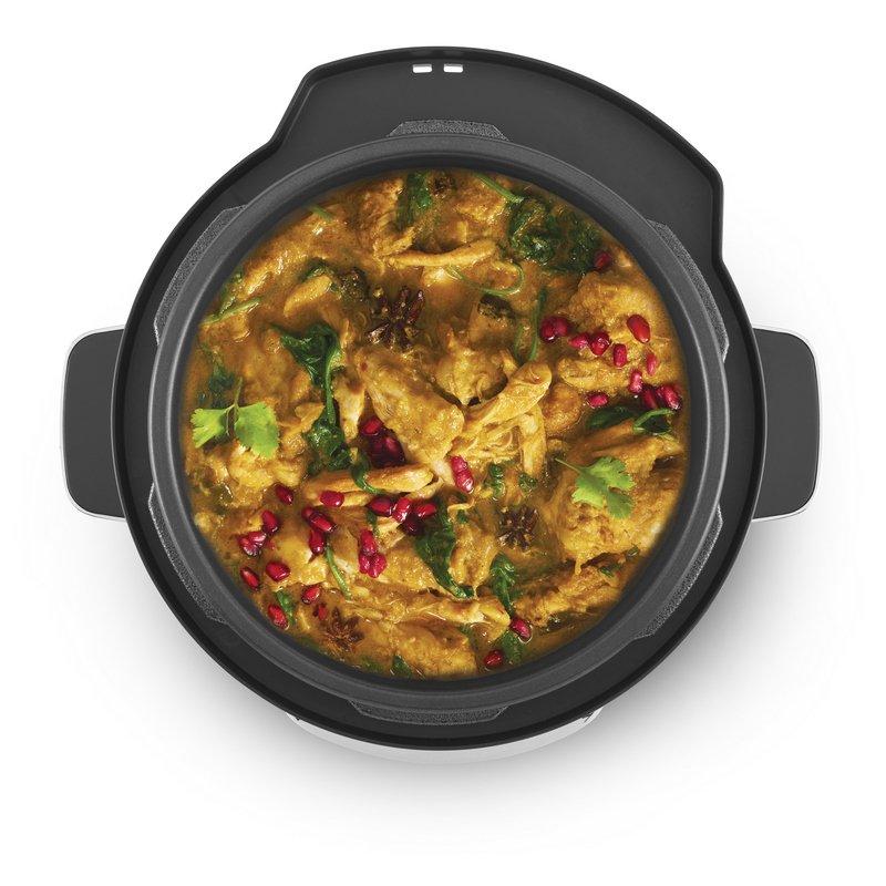 Crockpot Olla turbo Express CSC062X 5.6 L