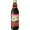 Zumo de uva roja con hierro Rabenhorst, 750 ml