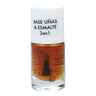 Base y Esmalte Uñas Natural 2 en 1 Sante 15 ml