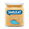 Tarrito BIO de Verduras con Merluza +6 meses Smileat 230g