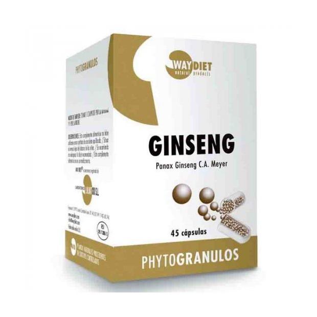 Phytogranulos Way Diet