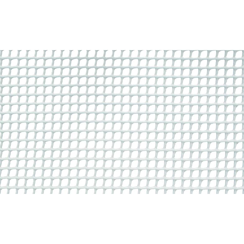Malla Cuadranet 1x5m 5x5 mm Nortene Marrón
