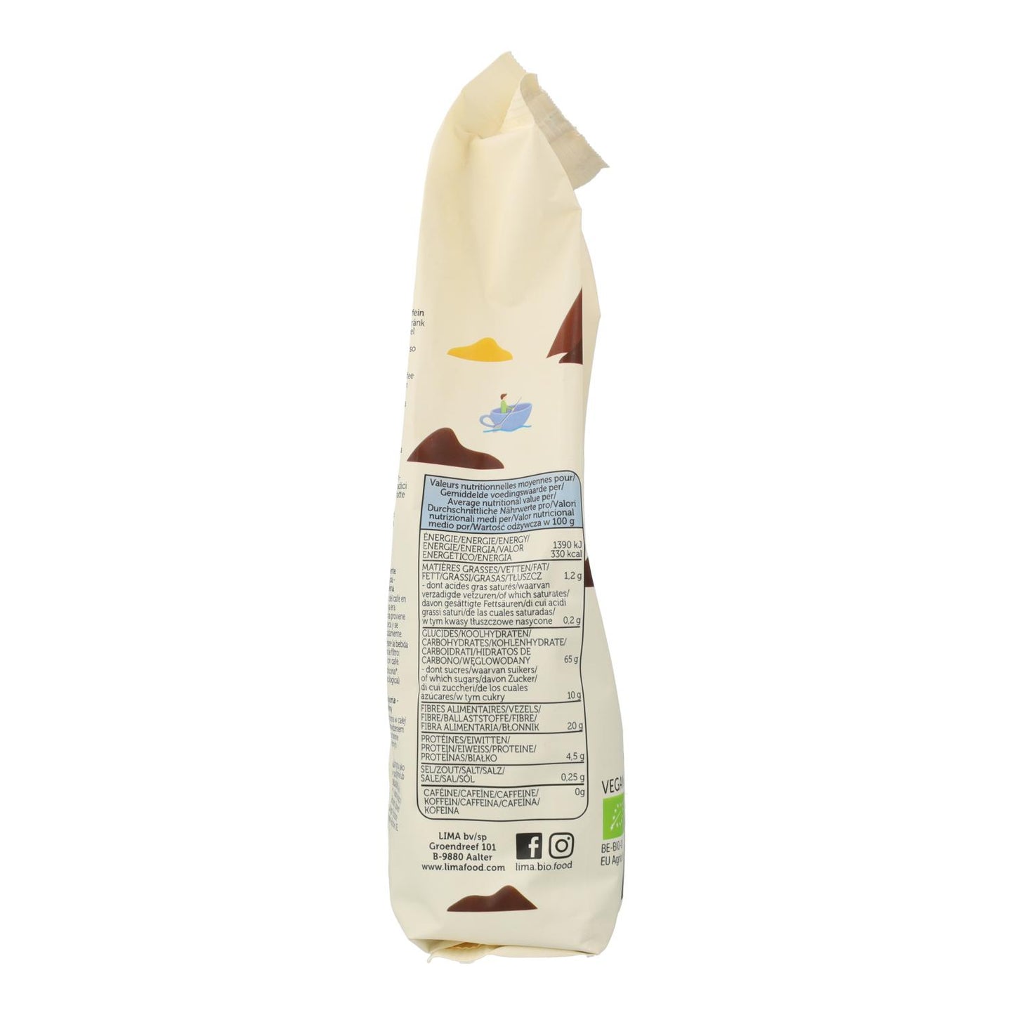 Achicoria ECO Lima 500g