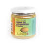Crema de Cacahuete Crujiente Bio Monki, 330 g
